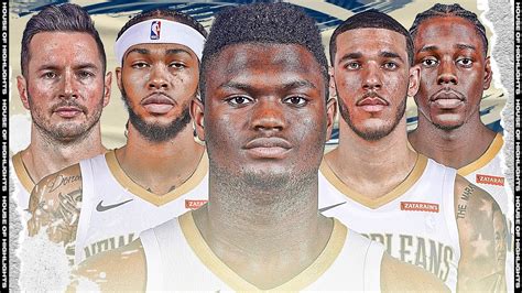 who plays for the pelicans